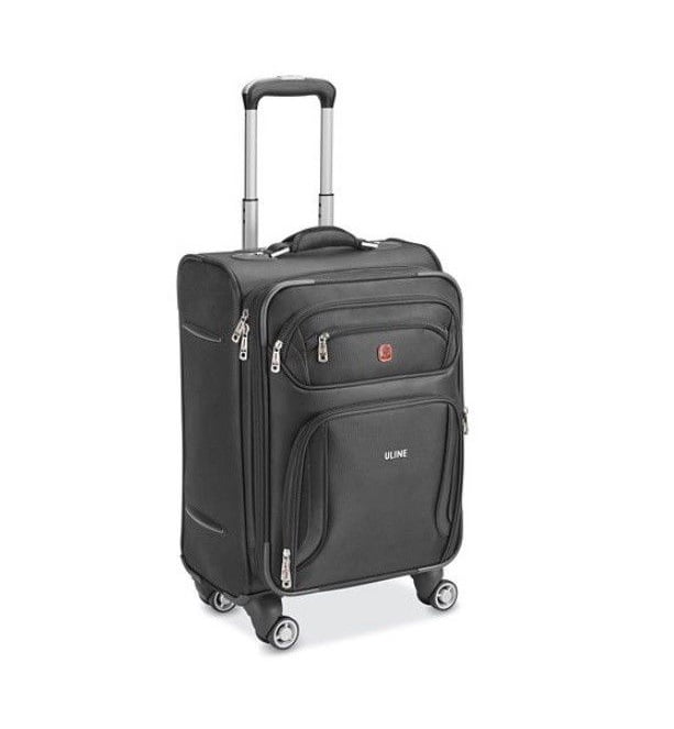 swiss gear carry on luggage with laptop compartment