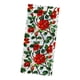thumbnail image 2 of Película adhesiva para ventana con diseño de flores, para privacidad, adornos para el hogar, calcomanía adhesiva estática para festivales de invierno, rosa roja, 2 of 8