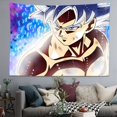 thumbnail image 1 of Pintura de Goku de Dragon Ball para colgar en la pared, póster de Anime para decoración del hogar, arte para habitación, imagen para sala de estar, 1 of 4