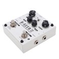 thumbnail image 4 of Effet de Retard, Stéréo Retard Stompbox DC9V 220mA pour Guitares Électriques Tuning, 4 of 8