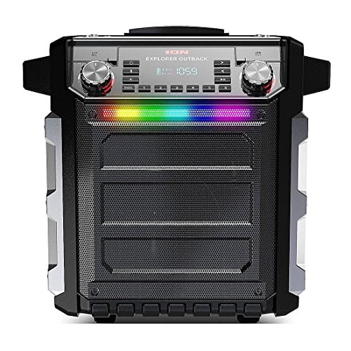Ion Explorer Outback Wireless Rechargeable Speaker