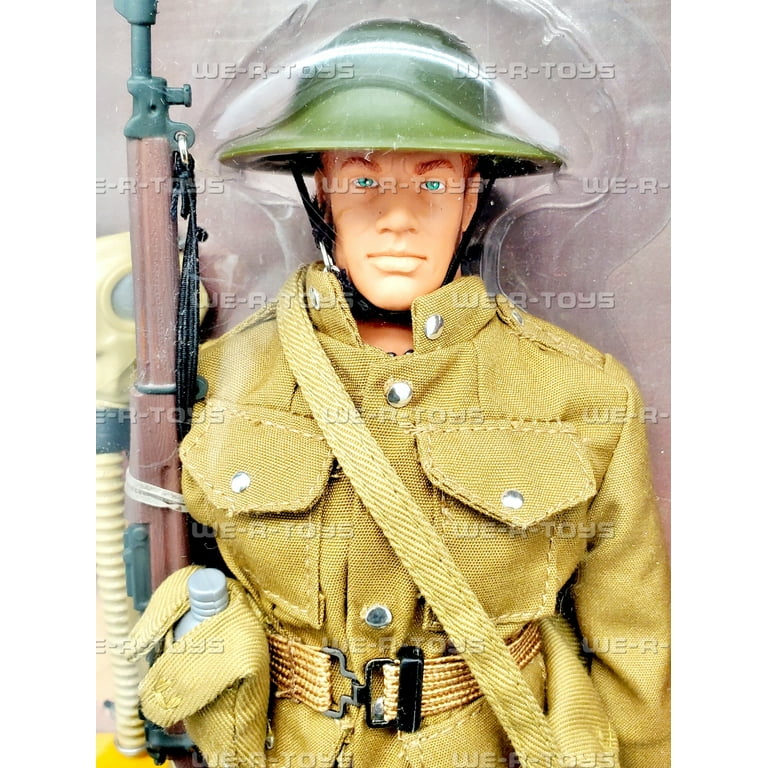 Hasbro G.I. Joe: World War I Doughboy 12