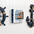 thumbnail image 2 of Pavilion - Lake Babies Have More Fun - Horizontal 7.5" x 6" Self-Standing Picture Frame - Holds 4" x 6" Photo Children Kids Family Memory Lake-Lover Present Lake House Cottage Gift, 2 of 7
