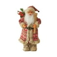 thumbnail image 2 of 12" Inch Standing Sweet Dreams Sleepy Letters to Santa Claus Christmas Figurine Figure Decoration, 2 of 6