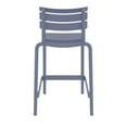 thumbnail image 6 of Compamia Helen Counter Stool Dark Gray, 6 of 7