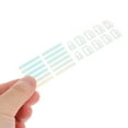 thumbnail image 3 of unbranded 1Jgo Adhesivos Decorativos Luminosos Multicolor Para Interruptores Y Manijas De Auto, 3 of 8