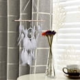 thumbnail image 3 of Atrapasueños de estilo étnico colgante de pared atrapasueños colgante con pluma decoración del hogar para habitación de niños para un buen sueño Sweethay JJ13729-00, 3 of 6