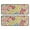 Pioneer Flower Floral-2, variant on Kitchen Rugs Sets Of 2,Pioneer Flower Floral Print Pattern Anti Fatigue Kitchen Mat Rugs Non Slip Washable,Decorative Kitchen Floor Mats for Kitchen,Sink,Laundry,17"x47"+17"x47"