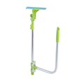 thumbnail image 4 of U Shape Telescopic High-rise Window Mirror Cleaning Glass Cleaner Dust Brush, 4 of 8