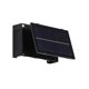 thumbnail image 1 of LED Solar Wall Lamp Outdoor Rainproof Water for Garden Courtyard Intelligent Light Control Lamp Adjustable Solar Light B, 1 of 5