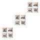 thumbnail image 2 of Fundas de almohada decorativas Toystoory 4 unids/set Halloween, 2 of 6