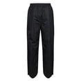 thumbnail image 2 of Regatta - Pantalón Impermeable Transpirable Linton para Hombre (Negro), 2 of 3