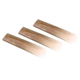 thumbnail image 1 of Cañas de Saxofón Alto Eb, 3 Cañas de Saxofón Elementales para Principiantes de Saxofón Sunnimix Reed del saxofón alto, 1 of 8