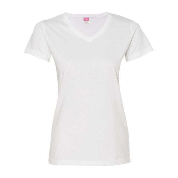 Argue V-NECK TIDY SHIRT/WHITE | www.jarussi.com.br