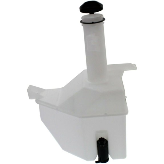 Washer Reservoir For 1999-2007 F250 F350 F450 F550 SuperDuty With Pump