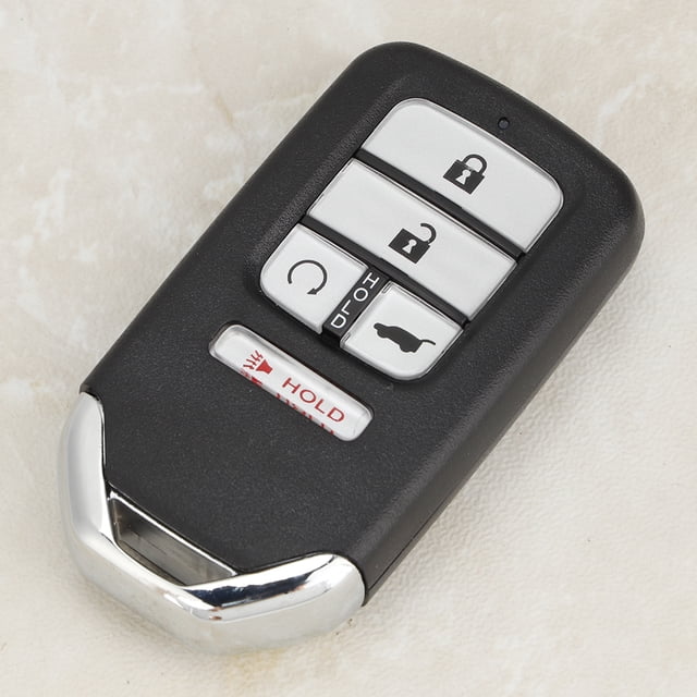 Control remoto sin cortar, control remoto de automóvil de 4 botones, control remoto de automóvil sin llave, máxima confiabilidad
