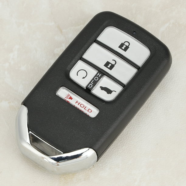 Control remoto sin cortar, control remoto de automóvil de 4 botones, control remoto de automóvil sin llave, máxima confiabilidad