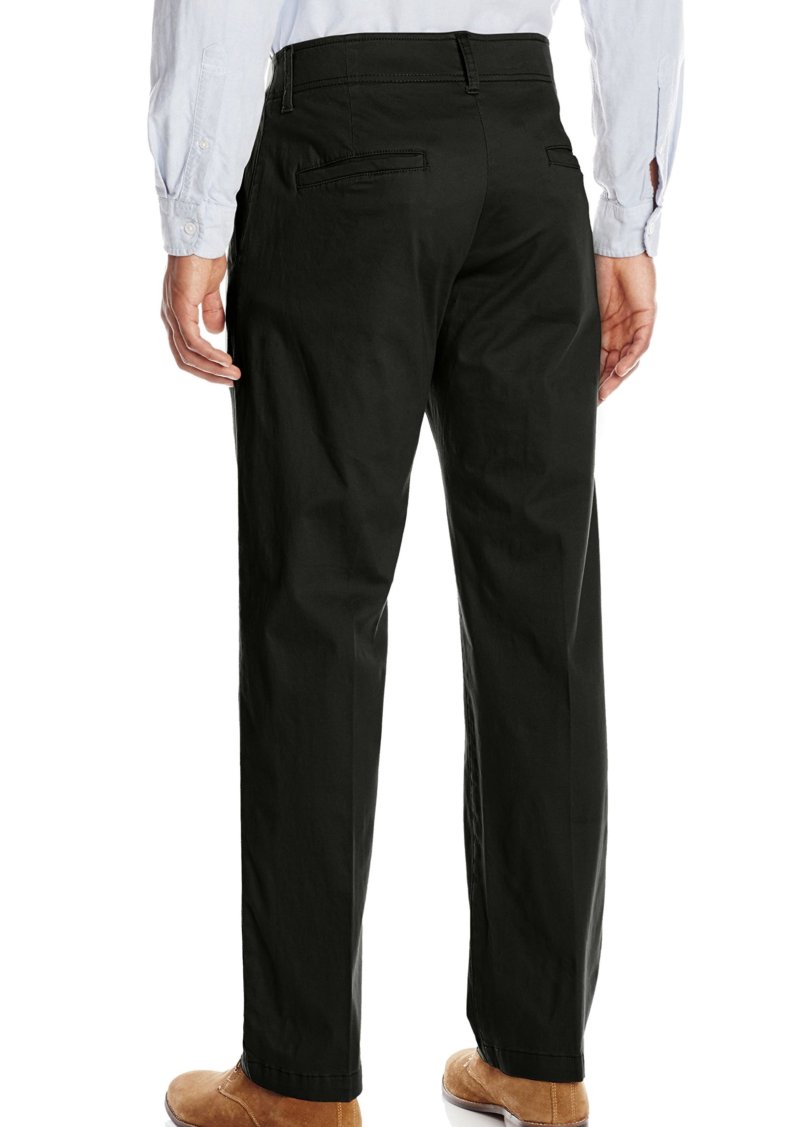 Lee® Men's Big and Tall Extreme Comfort Flat Front Pant