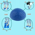 thumbnail image 3 of de Punta para , Punto de Activación, Cuerpo, Pie, Músculo, Fitness, , Gimnasio, Pelota Deportiva, Reflexología, Acupuntura, Pelota de E, 3 of 7
