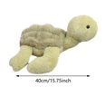 thumbnail image 3 of Jellycat, Jellycat Tortoise, Jellycat Stuffed Animals, Jellycats Plushies doll, Jellycat Bashful Stuffed Animal Children's Gift Pillow, Jelly Cats Stuffed Toys - 15.7" Height, 3 of 3