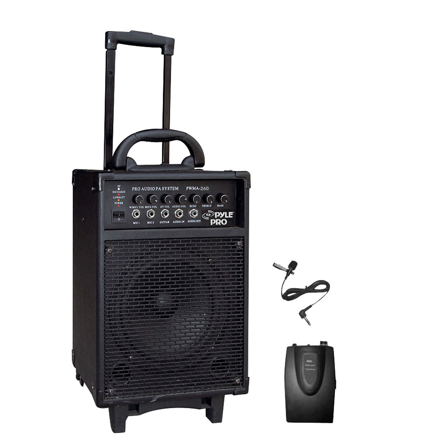 300 watt pa system