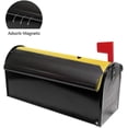 thumbnail image 2 of Coolnut Mailbox Covers, Magnetic Standard Size Funny Husky Seasonal Mail Wraps for Home Outdoor Decor, 20.7"x18.03", 2 of 5