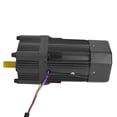thumbnail image 3 of M6180-502 220VAC 180W Gear Reduction Motor Adjustable Speed CW/CCW with Gearbox Governor50K, 3 of 10