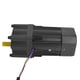 thumbnail image 3 of Motor reductor de engranajes reversible, M6180-502 220VAC 180W Motor reductor de engranajes Motor reductor de engranajes Parte superior de la línea, 3 of 10