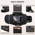 thumbnail image 4 of Bolsa de lona Celvetch de 50 litros, ampliable con compartimento para zapatos, 4 of 6