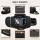 thumbnail image 4 of Bolsa de lona Celvetch de 50 litros, ampliable con compartimento para zapatos, 4 of 6