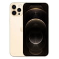 thumbnail image 3 of Apple iPhone 12 Pro Max , Completamente Desbloqueado, 256 GB Dorado (Reacondicionado), 3 of 3