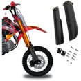 thumbnail image 3 of 1 par de protectores de amortiguador de horquilla, protectores de plástico para motocicletas todoterreno de 110 cc, 125 cc, 140 cc, 150 C y 160 cc, 3 of 5