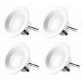 thumbnail image 1 of Elitco Lighting R41227RF1-4PK Rétrofit de 750 Lumens - Pack de 4, 1 of 1