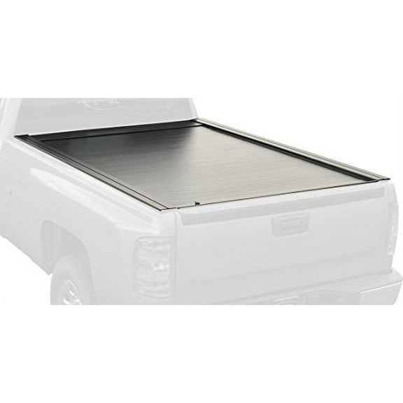 Pace Edwards (FMC95A17) JackRabbit Tonneau Cover Fits select: 2015,2017-2018 CHEVROLET SILVERADO