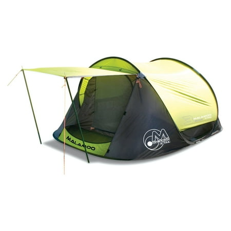 - Oztent Malamoo Xtra 3 Second Tent