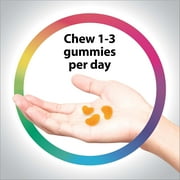 Vitamin C Gummies | 90 Count | With Vitamin E | Citrus Flavor | by Rainbow Light
