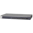 thumbnail image 2 of Netgear ProSAFE XS712T 12-Port 10-Gigabit Ethernet Smart Managed Switch, 2 of 4