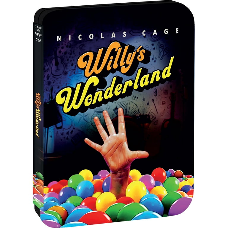 Willy's wonderland full outlet movie free