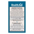 thumbnail image 3 of HealthAid GasProbio Digestive Support Probiotic 35 Billion CFU, 9 Strains + Prebiotic Helps Support Digestive Comfort & Reduce Occasional Bloating – Acid & Bile Resistant, Vegetarian 30 Capsules*, 3 of 3