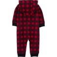 thumbnail image 5 of Carter's Child of Mine Baby Boy Hooded Jumpsuit, One-Piece, Sizes 0/3-24 Months, 5 of 5