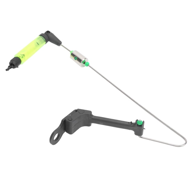 Señal de Pesca para Swingers NikouMX Indicador de Pesca Acero Inoxidable