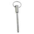 thumbnail image 2 of Cerradura de bola de acero galvanizado, pasador de liberación rápida, mango de , diámetro 6 mm 8 mm 10 mm, longitud útil 25 mm 30 mm 40 mm 50 mm 6mm-50mm Macarena Perno de liberación rápida de bloqueo de bola, 2 of 7