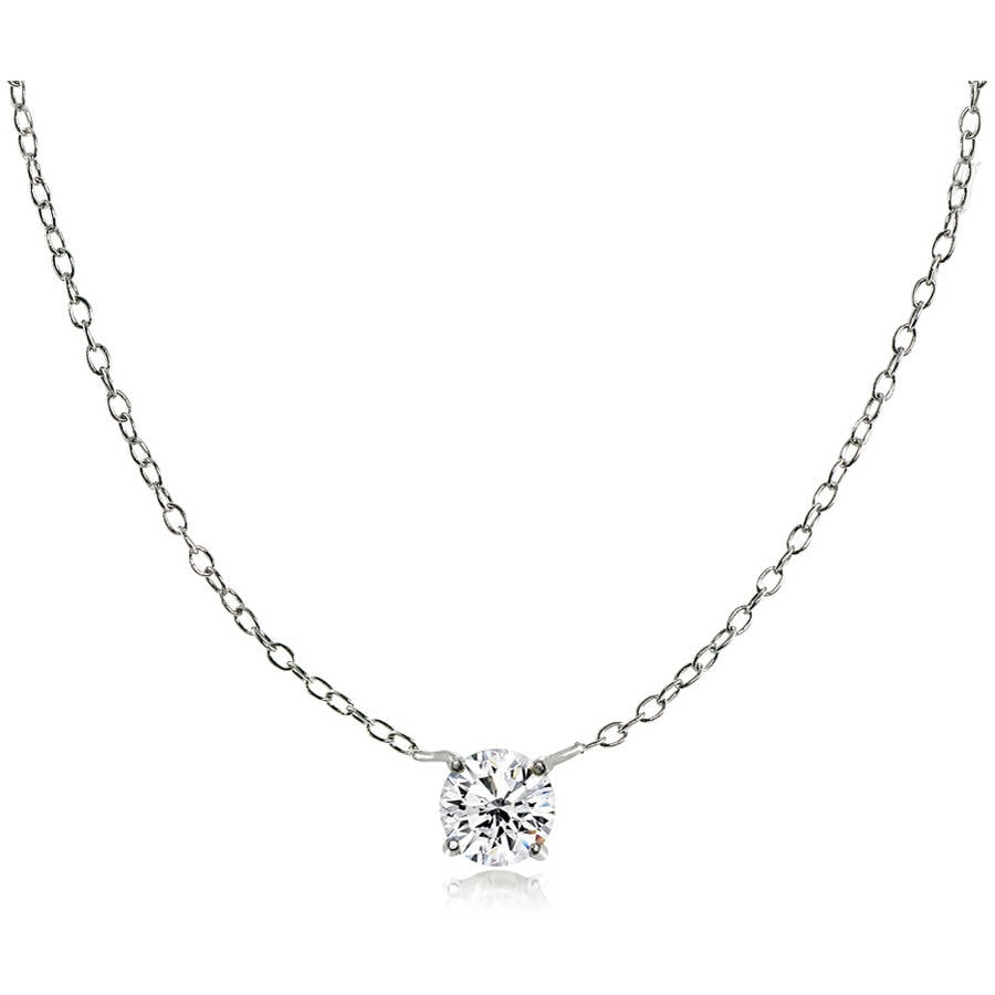 Online Round Cz Sterling Silver Small Dainty Choker Necklace Walmart Com Walmart Com Online Round Cz Sterling Silver Small Dainty Choker Necklace Walmart Com Walmart Com