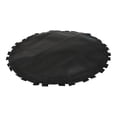 thumbnail image 3 of BEADCEST 1Pcs Black Trampoline Cushion Replacement Mat for Kids Outdoor 36 inches diameter, 3 of 5