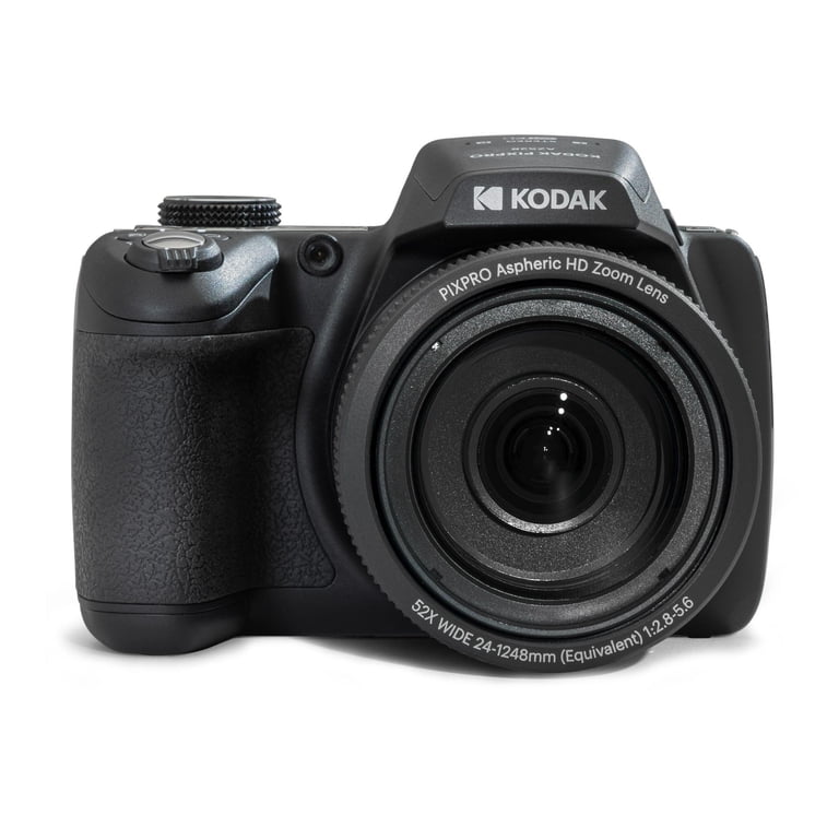 AMAM Amazon.com : Kodak PIXPRO AZ528 16 MP Full HD Video Digital Camera