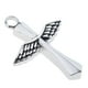 thumbnail image 3 of 1 Pieza Colgante cineraria cineraria cineraria de Ceniza de Cremación de Mascotas para Collar Joyas Conmemorativas, 3 of 8