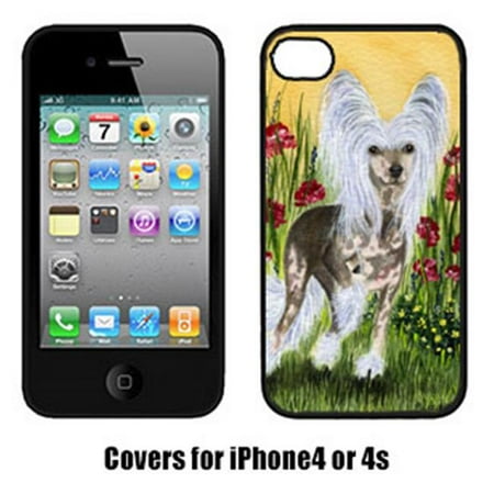 - Chinese Crested Cell Phone cover IPHONE4