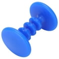 thumbnail image 3 of Foot Relief Roller, Safe To Use Curved Design Small And Convenient Foot Massage Roller  For Family For Home Blue,Pink, 3 of 8