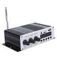 thumbnail image 3 of Tarjeta de memoria USB Vevor Reproductor digital FM Bluetooth 4.2 Amplificador de audio estéreo HiFi, 3 of 5