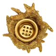 thumbnail image 3 of 1 portavelas de coral., 3 of 3